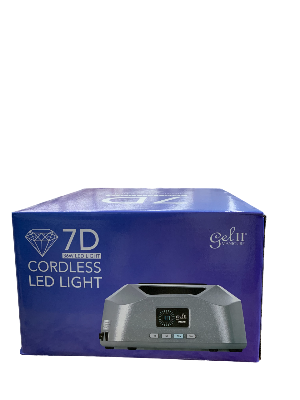 Gel II 7D Cordless LED Light